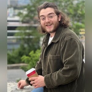 Meet your Posher, Zach